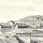 Detail 3 zu Kupferstich mit Bleistift kopiert – Bleistift auf Papier mit dem Thema .