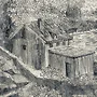 Detail 4 zu Kupferstich mit Bleistift kopiert – Bleistift auf Papier mit dem Thema .