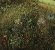 Detail 3 zu Landschaft mit Weitblick – Ölbild auf Leinwand mit dem Thema weite Landschaften.