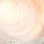 Detail 1 zu Lichtkegel – Acryl auf Holztafel mit dem Thema vorwiegend Lichtstrahlen.