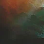 Detail 2 zu Lichtquelle – Acryl auf Holztafel mit dem Thema Wasserfälle.