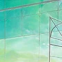 Detail 3 zu Meereshaus – Ölbild auf Leinwand mit dem Thema Architektur.