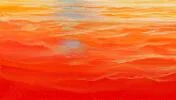 Detail 3 zu Meerestürme – Ölbild auf Leinwand mit dem Thema Meer oder See.