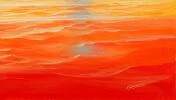 Detail 4 zu Meerestürme – Ölbild auf Leinwand mit dem Thema Meer oder See.