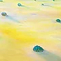 Detail 5 zu Mehrblick – Ölbild auf Leinwand mit dem Thema Meer oder See.