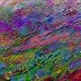 Detail 3 zu Morgennebel – Ölbild auf Leinwand mit dem Thema .