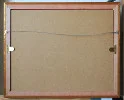Detail 4 zu Naturraum – Acryl auf Holztafel mit dem Thema Architektur.