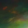 Detail 4 zu Neuland – Acryl auf Holztafel mit dem Thema weite Landschaften.