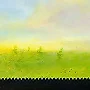 Detail 1 zu Öl auf Kinoleinwand – Acryl auf Holztafel mit dem Thema Architektur.