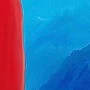 Detail 1 zu Open End – Acryl auf Holztafel mit dem Thema weite Landschaften.