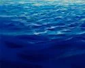 Detail 3 zu Rettungsaktion – Ölbild auf Leinwand mit dem Thema Meer oder See.