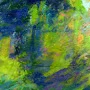 Detail 4 zu Sommernachmittag – Ölbild auf Leinwand mit dem Thema .