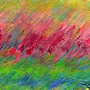 Detail 5 zu Sommernachmittag – Ölbild auf Leinwand mit dem Thema .