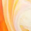 Detail 1 zu Sonnenenergie – Ölbild auf Leinwand mit dem Thema terrestrische Verformung.
