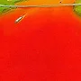 Detail 3 zu Spannbrücke – Acryl auf Holztafel mit dem Thema weite Landschaften.