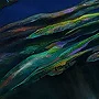 Detail 2 zu Veränderung – Ölbild auf Leinwand mit dem Thema Meer oder See.
