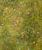 Detail 10 zu Wiesenflug – Ölbild auf Leinwand mit dem Thema Parkanlagen und Gärten.