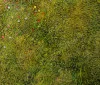 Detail 8 zu Wiesenflug – Ölbild auf Leinwand mit dem Thema Parkanlagen und Gärten.