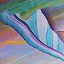 Detail 1 zu Bild über die Zerbrechlichkeit von Luft – Ölbild auf Leinwand mit dem Thema .