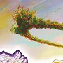 Detail 2 zu Bild über die Zerbrechlichkeit von Luft – Ölbild auf Leinwand mit dem Thema .