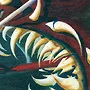 Detail 5 zu Das jüngste Gericht – Ölbild auf Leinwand mit dem Thema .