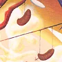 Detail 3 zu Organismus – Ölbild auf Leinwand mit dem Thema .