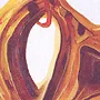 Detail 2 zu Ozeanstadt – Ölbild auf Leinwand mit dem Thema .