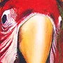 Detail 1 zu Tierstillleben – Ölbild auf Leinwand mit dem Thema .