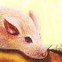 Detail 3 zu Tierstillleben – Ölbild auf Leinwand mit dem Thema .