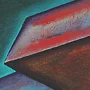 Detail 1 zu Wege zum Kreuz – Ölbild auf Leinwand mit dem Thema .