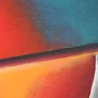 Detail 5 zu Wege zum Kreuz – Ölbild auf Leinwand mit dem Thema .