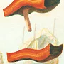 Detail 2 zu Wille und Widerwille – Ölbild auf Leinwand mit dem Thema .