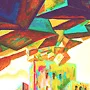 Detail 3 zu Wind – Ölbild auf Leinwand mit dem Thema .
