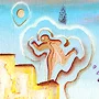 Detail 1 zu Brücke in den Wolken – Ölbild auf Leinwand mit dem Thema .
