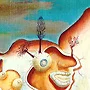 Detail 2 zu Brücke in den Wolken – Ölbild auf Leinwand mit dem Thema .