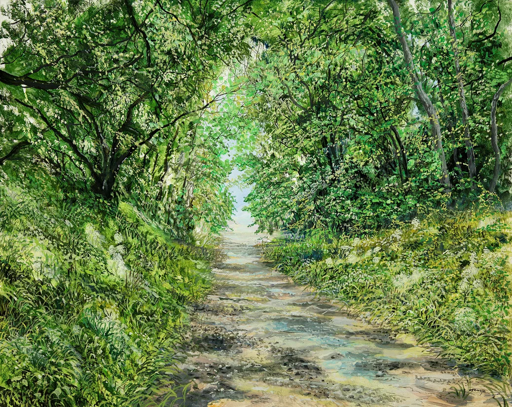 Tunnelweg