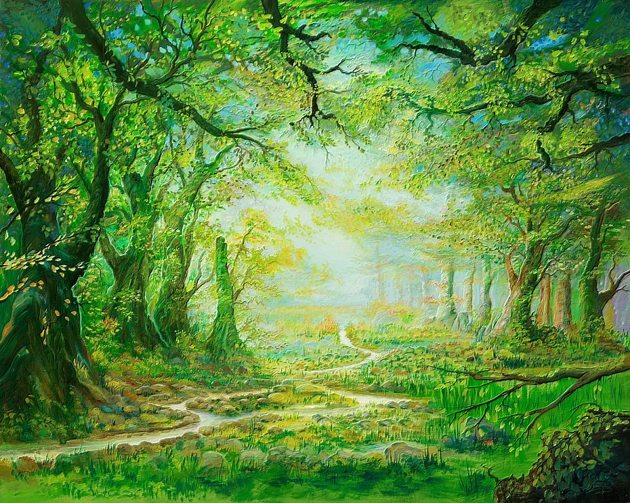 Waldwasserweg