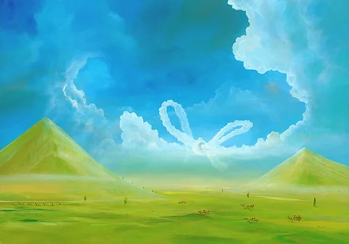 Wolkenschleife