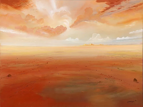 Wolkenspiel