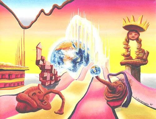Überbrückung der Realität