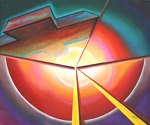 Wege zum Kreuz